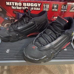 Jordan 14 Last Shot